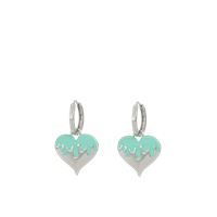 Earrings Cuori Milano Woman Ceresio in Silver 25174472 - 25174472